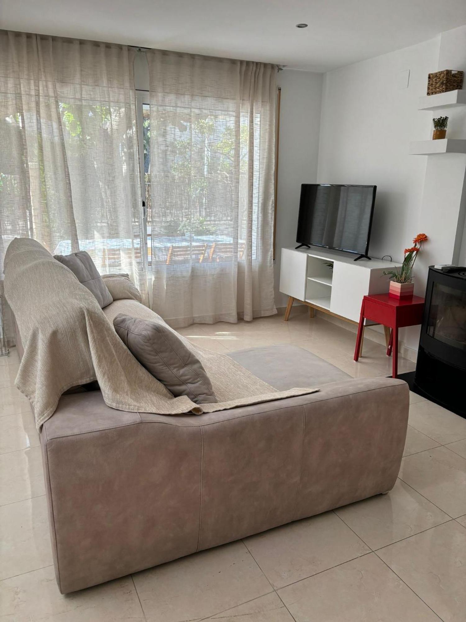 Villa Paula Trinidad サロウ エクステリア 写真